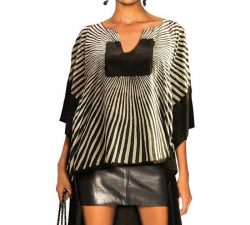 Blusa Sol Batik en Rayón