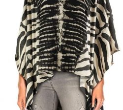 Blusa tarifa batik 100%Rayón zahara