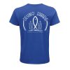 Camiseta Orgánica Zahara Surf Azull