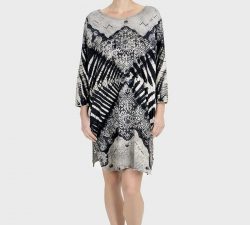 Vestido túnica zahora batik zahara