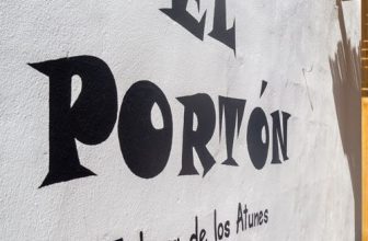 Cafetería el portón zahara