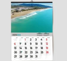 calendarios con faldilla baratos