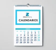 calendarios personalizados baratos