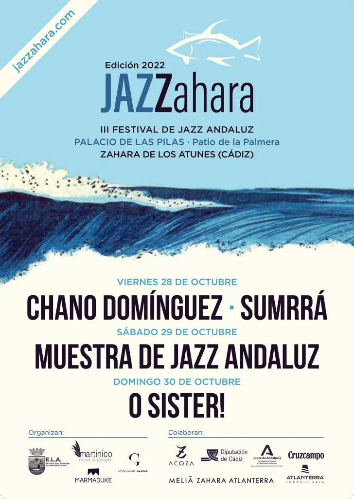 cartel Jazzahara 2022