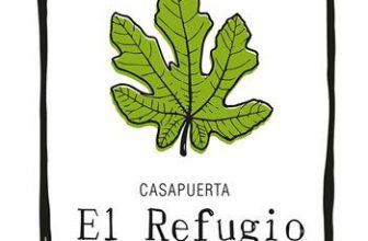 logo casa puerta el refugio