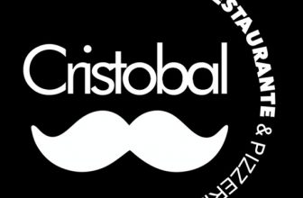 logo pizzeria cristobal zahara