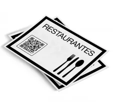manteles de papel personalizados