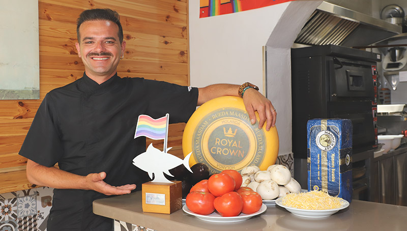 Pizzeria la favorita zahara 