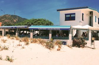 el refugio de zahara