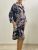 Camisa larga Tie Dye Natural