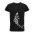 Camiseta Orgánica ‘Atunes de Zahara Negra’