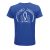 Camiseta Orgánica ‘Zahara Surfer Azul’
