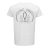Camiseta Orgánica ‘Zahara Surfer Blanco Vintage’