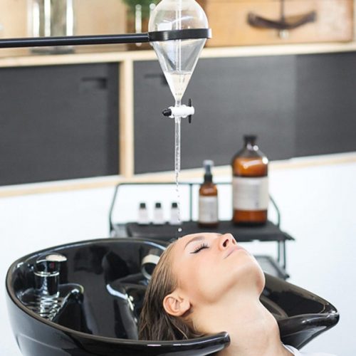 Bono 1: Cascada de agua + Peinado