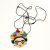 Collar Frida Flores Miyuki Beads