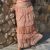 Falda Boho Chic Zahara Volantes