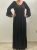 Vestido Boho Black Zahara