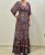 Vestido Mujer Boho Bolonia