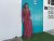 Vestido Mujer Boho Malva