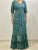 Vestido Mujer Boho Menta