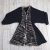 Vestido corto Telva Batik