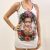 Vestido Camiseta FRIDA KAHLO