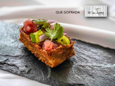 La Ruta del Atún 2022 40 tia juana